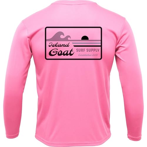 Doing Swell | UPF 50+ Crew Neck Sun Shirt