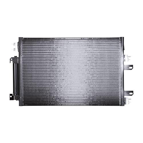Tyc 3982 Condenser Assembly Compatible With 2011-2017 Jeep Compass #TOP1