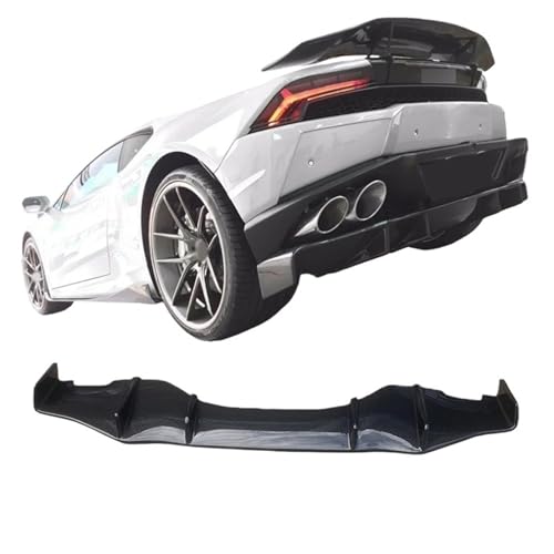 Difusor trasero para Huracán 2014-2020: protege el parachoques con estilo 2