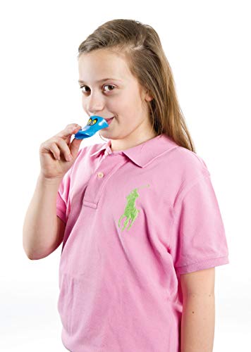 Baker Ross Enten-Pfeife (12er-Pack), perfekt für Kinder, die alleine oder mit Freunden Spielen möchten, ideal für Partytaschenfüller, zum Übergeben der Paketpreise, Geschenke und mehr