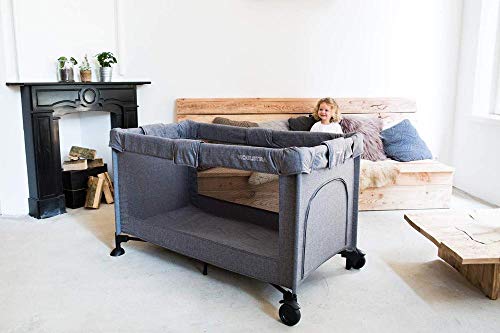 koelstra travel cot