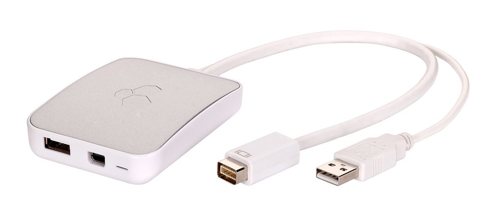 Kanex Mini Displayport Apple Monitor Kanex C247m Mini Dvi To Apple