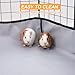 DZWLKJ Guinea Pig Cage Liner Tarp Bottom Waterproof and Washable Base Also for Rabbits, Bunny, Chinchesillas, Hedgehog, Ferrets and Other Small Animals(24x48 inches)