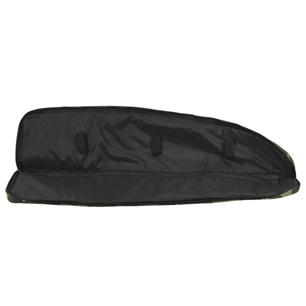 vidaXL borsa per fucile borse per fucili borsa porta fucile
