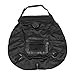 NUZAMAS Portable Solar Shower Bag 20L Shower Bag Shower Water Bag Bath Bag with Shower Head On-Off Switchable for Camping Hiking Swimming