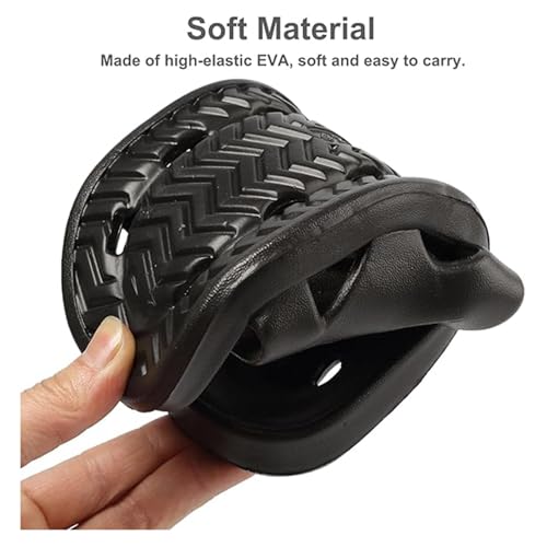 Shower Shoes for Women with Holes Quick Drying Bathroom Slippers Gym Slippers Soft Sole Open Toe House Slippers4