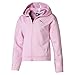 Produktbild PUMA Alpha Mädchen Kapuzen-Sweatjacke Pale Pink 176