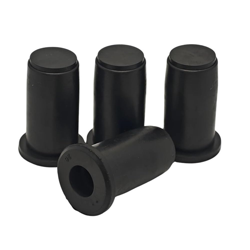 4pcs AV Buffer Mount Antivibe Set Fit for 50 51 55 for Rancher EU1 Chainsaw Annular 501763902 501763901