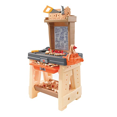 Step2 Real Projects Toy Workshop With Tools