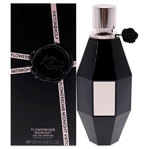 Viktor & Rolf Flowerbomb Midnight Epv, One size, 100 ml