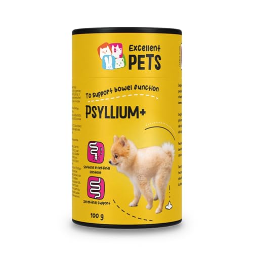 Psyllium Plus Dog Excellent Fournitures soin digestion chien - 2