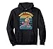 What's Kraken Octopus Sea Monster Sailing Ship Sailor Diver Felpa con Cappuccio