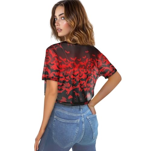 Image of Womens Short Sleeve Bolero Shrug Open Front Knit Cropped Cardigan Shoulder Cover for Dress Cute Casual Knit Cover Up