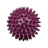 ResultSport balles de massage à picots réflexologie, massage de trigger point, boule myofa...
