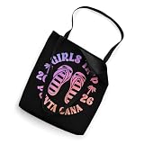 Besties Vacation Beach Birthday Girls Trip 2026 Punta Cana Tote Bag