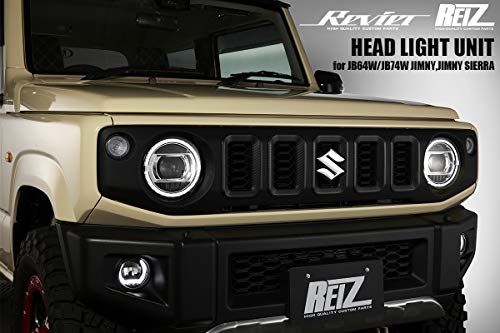 ジムニーシエラ　JB74W 新車外し　純正LEDヘッドライト 41iKRJjPCxL.jpg