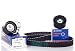 Timing Belt Kit for Chevy Chevorlet Aveo 1.6 (Belt By Gates, Tensioner By Daewoo, Pulley By Daewoo) part:95182222 TCK335