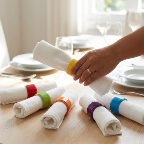 Cosmoplast Serviettenhalter Kunststoff Stück.6 – Ansicht 2