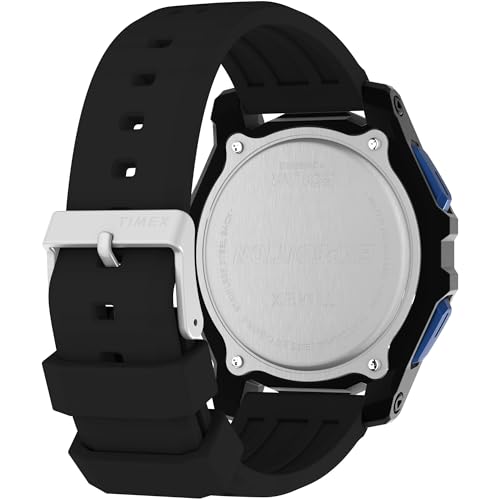 Image of TIMEX Expedition Ridge Digital Watch for Men with Round Dial & Water Resistant Man's Wrist Watches