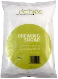 RITCHIES 1kg Brewing & Winemaking Sugar - Dextrose Monohydrate Powdered Glucose