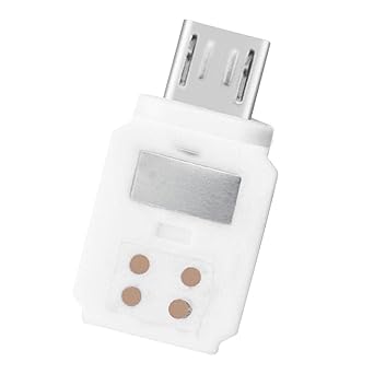 THE STYLE SUTRA Usb Phone Adapter For Dji Pocket 2 Handheld Gimbal Camera Android Reverse | Consumer Electronics | Portable Audio & Headphones | Cables & Adapters