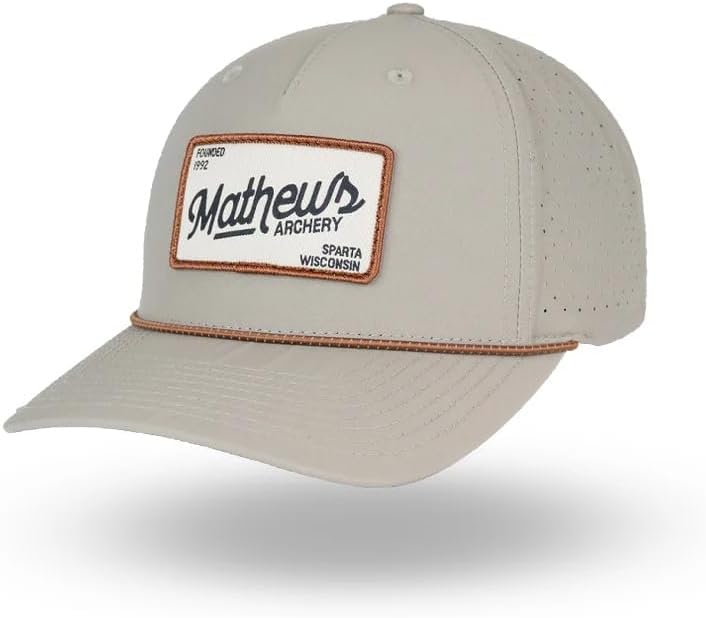 MATHEWS Founders Hat Camo