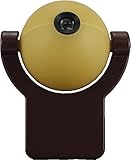 Projectables Safari Animals LED Plug-In Night Light, 11730, Image Projects Onto Wall or Ceiling, Zebra, Elephant, Rhino, Giraffe