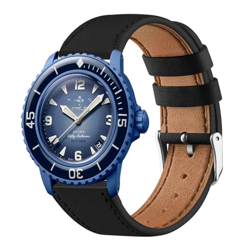 [AireWiki] Rp`u Blancpain X Swatch 22mm U[oh Ή Blancpain X Swatch 22mm oh PU rv xg \tg _ rWlX xg fB[X&Y vXgbv