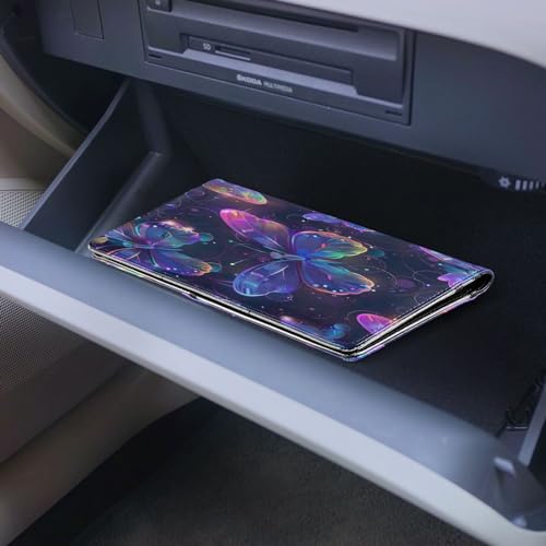 Organizador de Documentos para Auto Piel miniatura 6