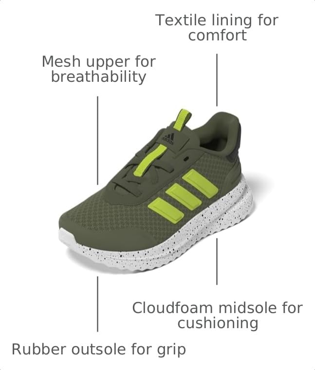 Image of adidas Kids' X PLR Path Shoe