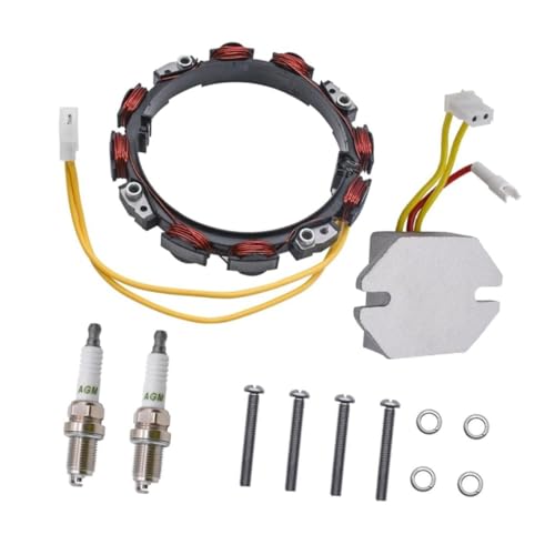 Alternateur 393295 pour réparer le circuit de charge des moteurs 351447 V-Twin