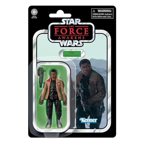 HASBRO Vintage Collection Finn - vue 4