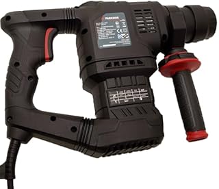 Offerta HEADNMORE per PARKSIDE PERFORMANCE® PPBH 1050 Martello Perforatore SDS-Plus 1050 W, 4,1 J, trapano tassellatore per calcestruzzo in valigetta con portachiavi e matita da carpentiere HEADNMORE®