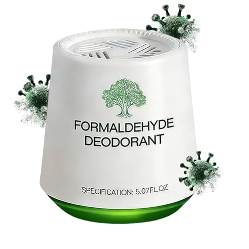 Purificador De Aire - De Gel Limpiador De Formaldehído Purificador De Aire | Removedor De Formaldehído Para El Interior De La Casa, El Coche, Oficinas, Sala, Dormitorio, D