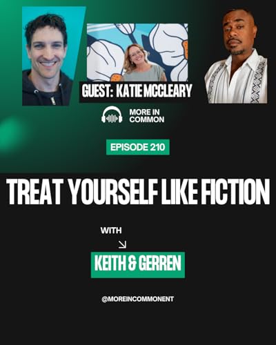 Treat yourself like fiction