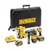 Produktbild DeWALT DCH335X2-QW Akku-Kombihammer SDS-plus, 54V, Schwarz/Gelb
