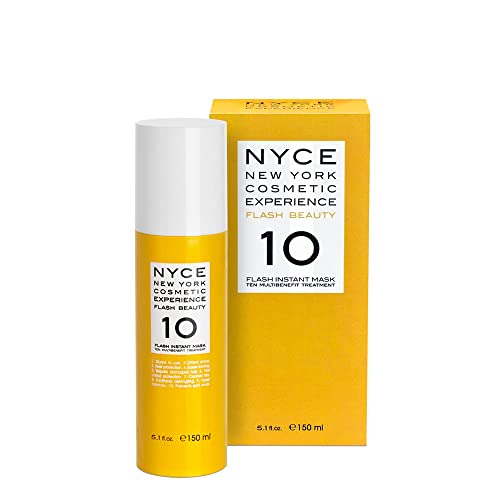  Nyce Flash Beauty Instant Mask 150ml - spray idratante capelli secchi