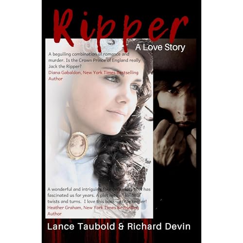 Audiobook: Ripper - A Love Story by Lance Taubold, Richard Devin episode artwork