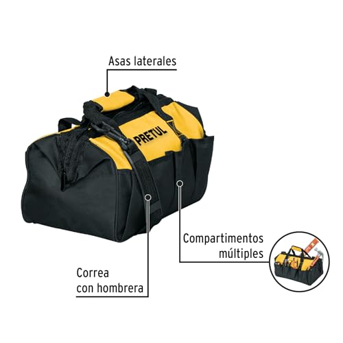 Bolsas de herramientas Truper 9 Imagen adicional
