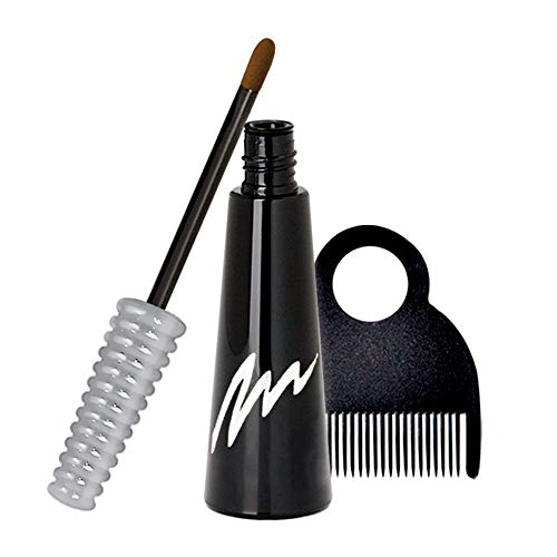 TouchBack Wand for Gray Root Touch Up (Dark Brown)