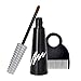 TouchBack Wand for Gray Root Touch Up (Dark Brown)