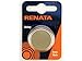 Produktbild Renata Batterie/Uhrenbatterie, Swiss Made, Größe 9,5 mm, 2,1 x Renata 371-(Ref. 053, 995)