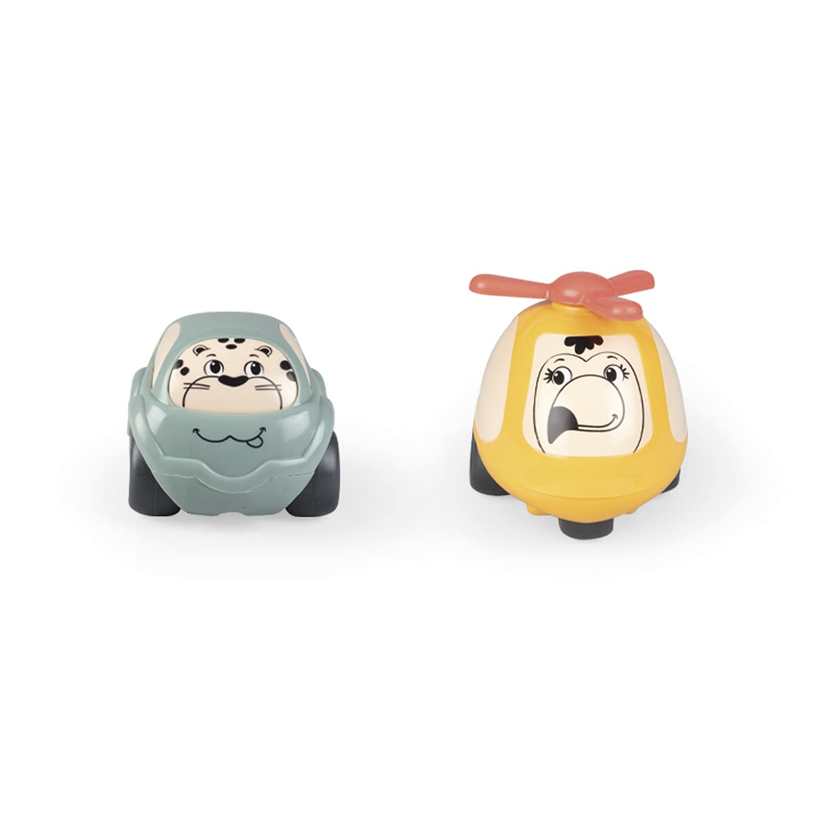 Little Smoby Garaje Grande 3 Niveles, Coche y helicopteros incluidos (7600140203)