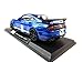 MAISTO 1:18 Scale 2020 Blue Ford Shelby GT500 Mustang DIECAST Model CAR