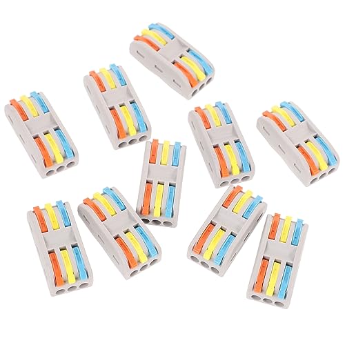 Connecteurs de fil Alipis pour câbles électriques lors de vos rénovations - 5