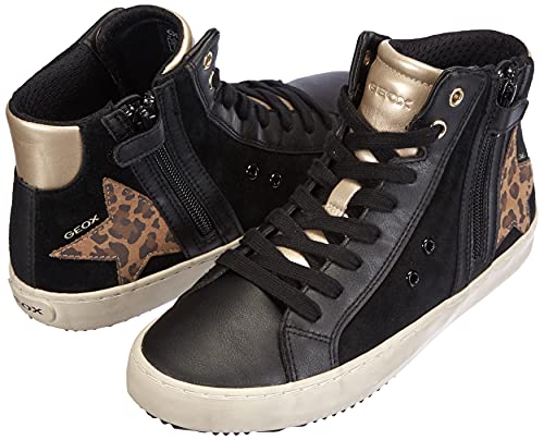 Geox J Kalispera Girl A, Sneakers Bambine e