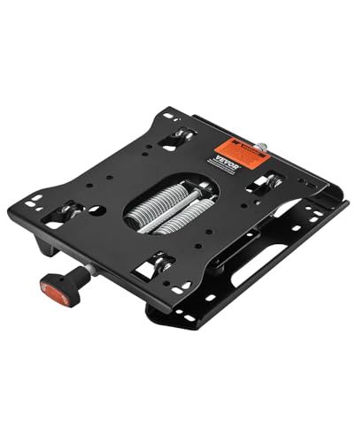 VEVOR Kit de Suspensión de Asiento Sin Riel Deslizante, Kit de