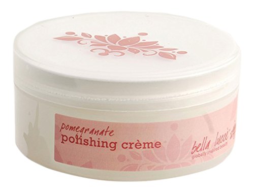 Bella Lucce Pomegranate Polishing Creme