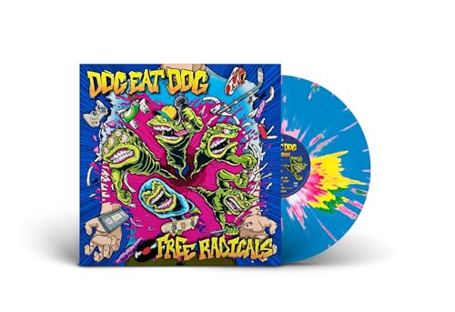 Free Radicals - Splatter