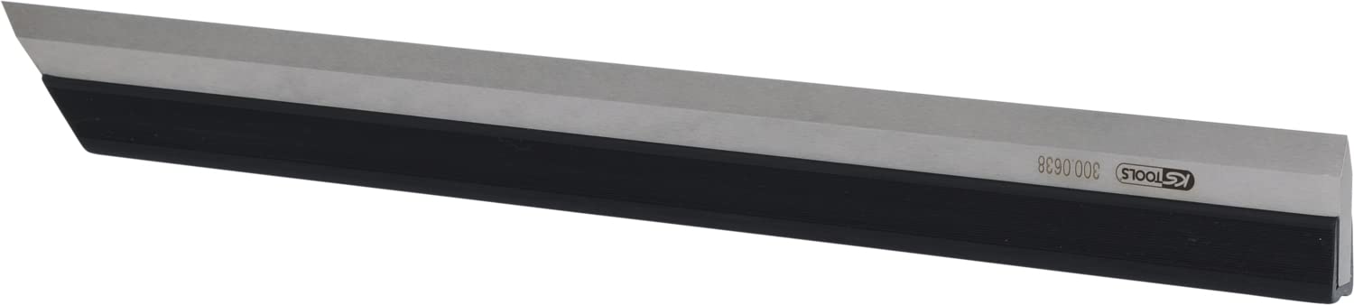KS Tools 300.0638 Präzisions-Haarlineal, 500mm